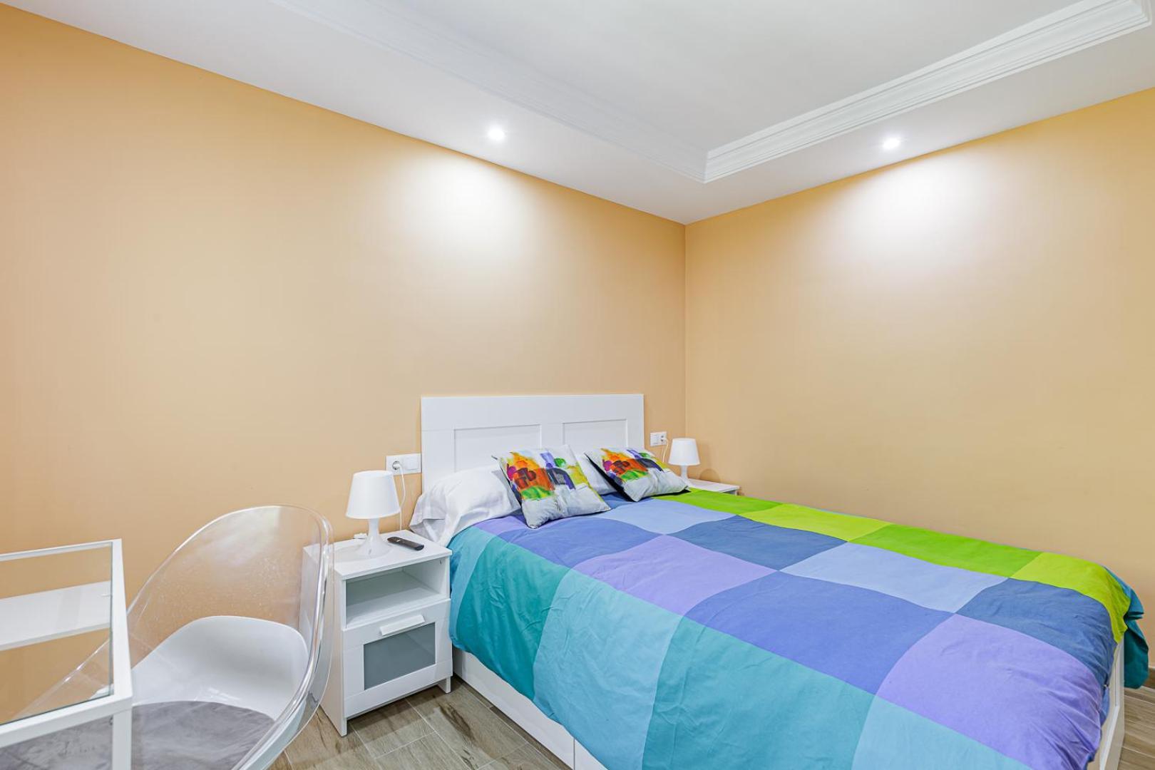 Frida'S Home-Sea View Terrace Torremolinos Exterior foto